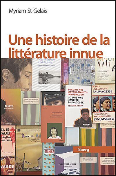 Une histoire de la littérature innue