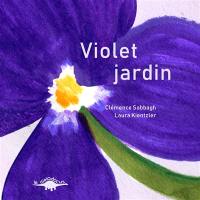 Violet jardin