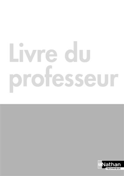 Processus 3 BTS CG 1re année : livre du professeur : 2024