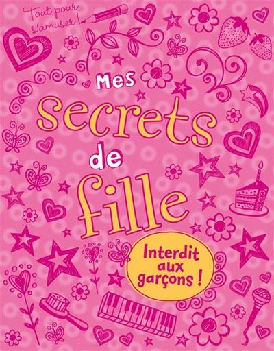 Mes secrets de fille