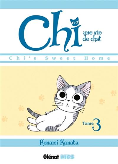 Chi, une vie de chat. Vol. 3