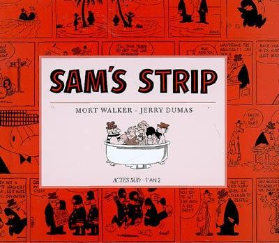 Sam's strip