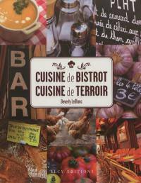 Cuisine de bistrot, cuisine de terroir