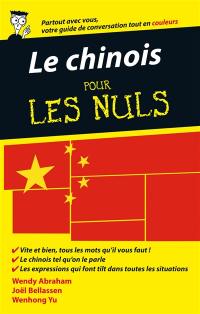 Le chinois pour les nuls