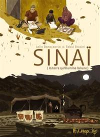 Sinaï (la terre qu'illumine la lune)