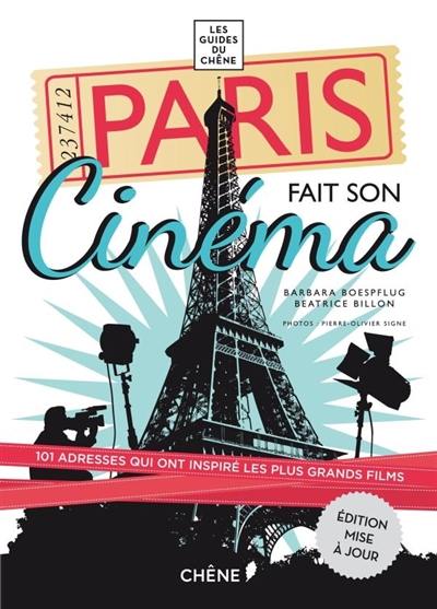 Paris fait son cinéma