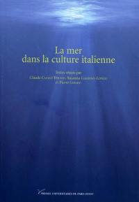 La mer dans la culture italienne