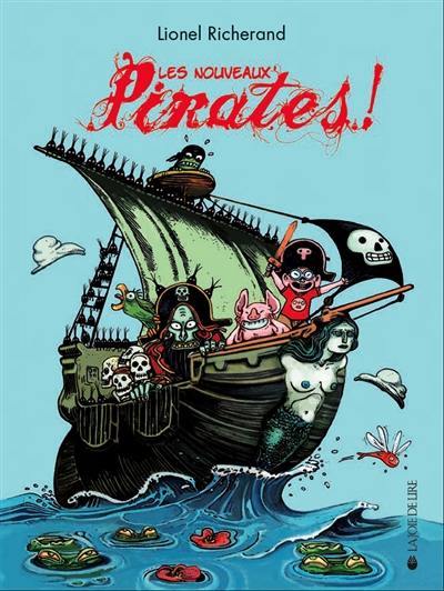 Les nouveaux pirates !