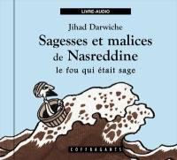 Sagesses et malices de Nasreddine