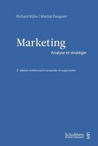 Marketing : analyse et stratégie