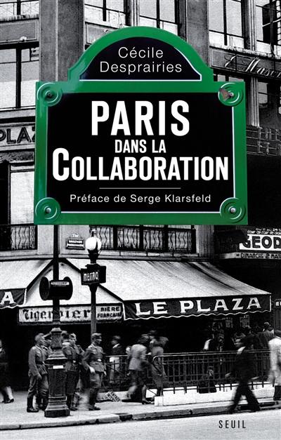 Paris dans la collaboration