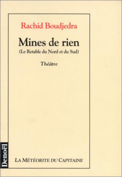 Mines de rien (le retable du nord et du sud)