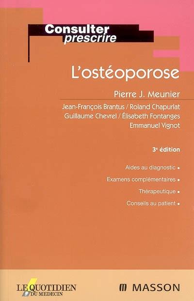 L'ostéoporose