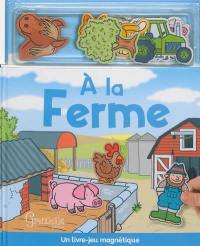 A la ferme