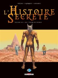 L'histoire secrète. Vol. 36. Les 7 tours du diable