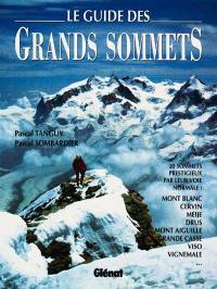 Le guide des grands sommets