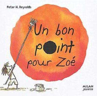 Un bon point pour Zoé