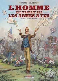 L'homme qui n'aimait pas les armes à feu. Vol. 2. Sur la piste de Madison