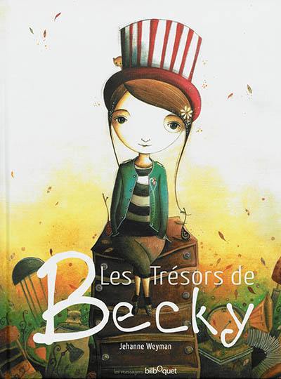 Les trésors de Becky