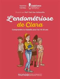 L'endométriose de Clara : comprendre la maladie pour les 15-25 ans