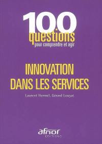 Innovation dans les services