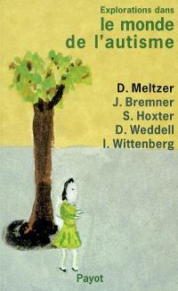 Le monde de l'autisme : étude psychanalytique