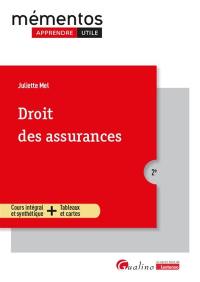 Droit des assurances