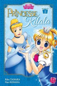 Princesse Kilala. Vol. 3