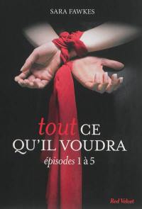 Tout ce qu'il voudra : épisodes 1 à 5