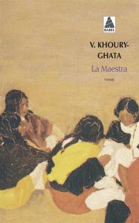 La maestra