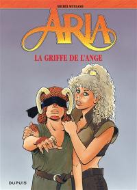 Aria. Vol. 21. La griffe de l'ange