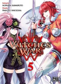 Witches' war. Vol. 5