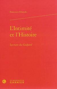 L'intimité et l'histoire : lecture du Guépard