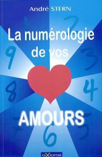 La numérologie de vos amours