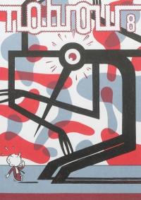 Nobrow, n° 8. Hysteria : illustration