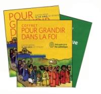 Pour grandir dans la foi : parcours de catéchisme, 2e étape Petit guide de la foi catholique