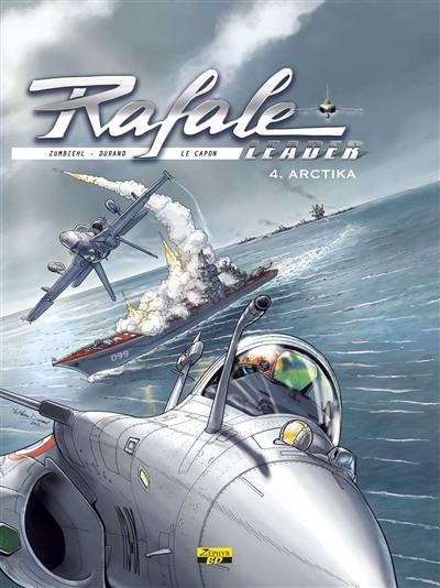 Rafale leader. Vol. 4. Arctika