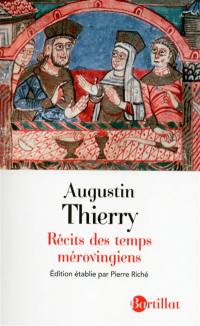 Récits des temps mérovingiens