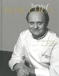 Joël Robuchon : ses 10 plus grandes recettes tout en images