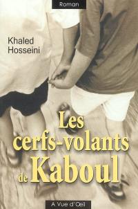 Les cerfs-volants de Kaboul