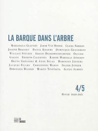 La barque dans l'arbre, n° 4-5