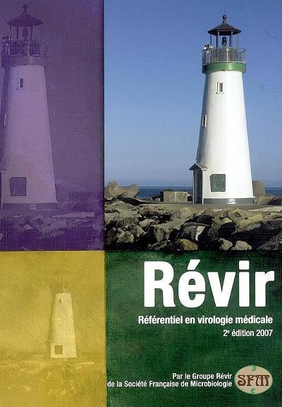 Révir : référentiel en virologie médicale