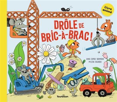 Drôle de bric-à-brac