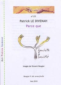 Ficelle, n° 133. Parce que