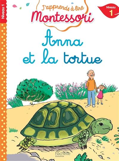 Anna et la tortue : niveau 1