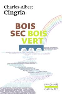 Bois sec, bois vert