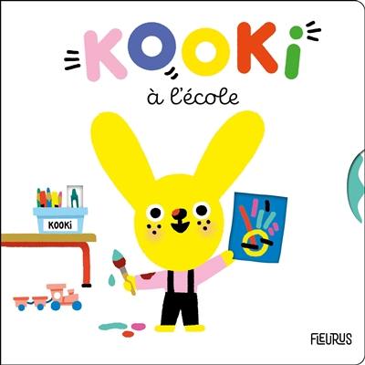 Kooki à l'école