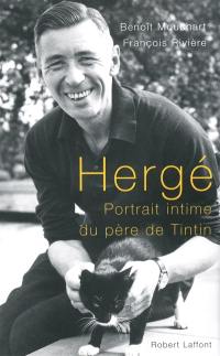 Hergé : portrait intime du père de Tintin