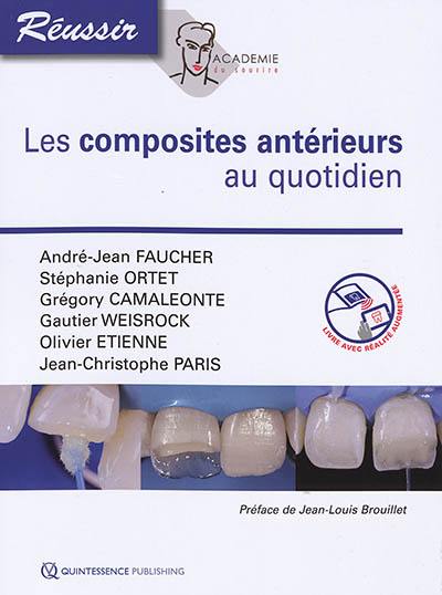 Les composites antérieurs au quotidien