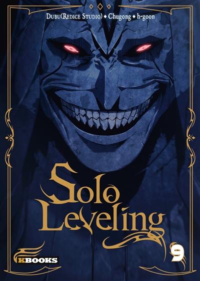 Solo leveling. Vol. 9